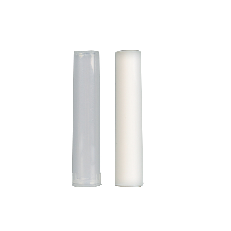 Wholesale Child Resistant Pop Cannabis Smell Proof Top Plastic Custom Roll Tube