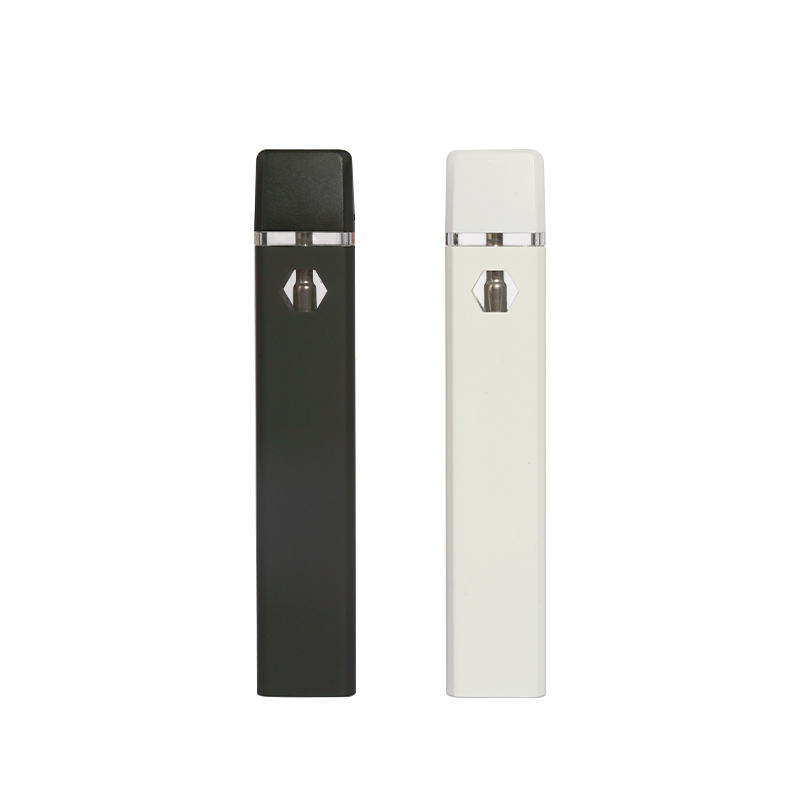 KDG Brand Canna bis CBD Atomizer Carts Atomizer Rectangle Machine Host Machine Complete Style