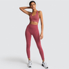 Women Customize Seamless Fitness Yoga Pants High Waist Casual Outdoor Running Gym Sports Workout Tight Leggings 