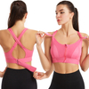 Women Customize Seamless Workout Sports Bra Gym Running Athletic Fitness Cross Back Sport Yoga Bras