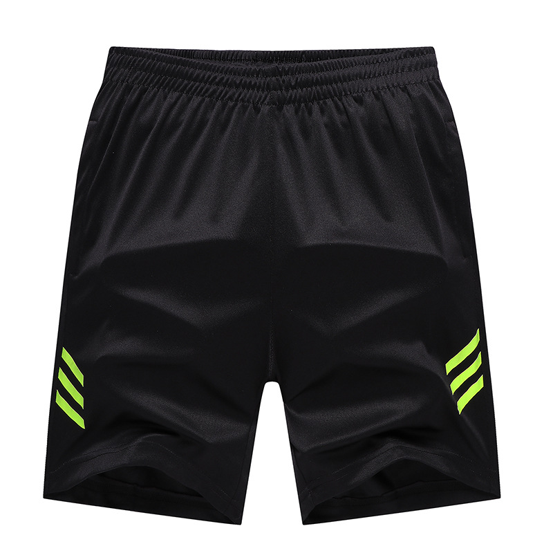 Wholesale Men's Loose Summer Plus Size Plus Size Pants Plus Size Outer Wear Men's Sports Shorts